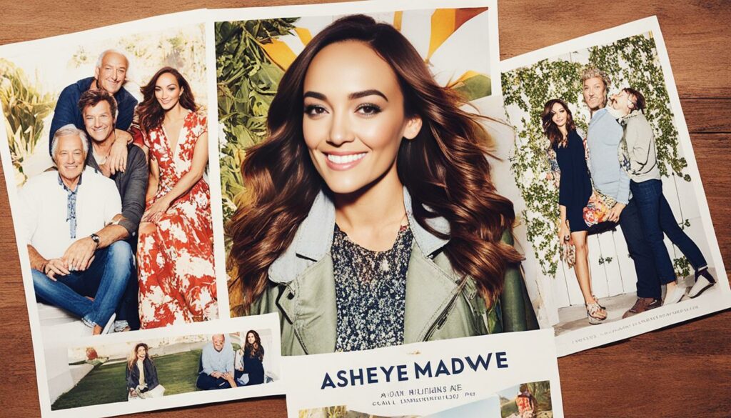 Ashley Madekwe Personal Life