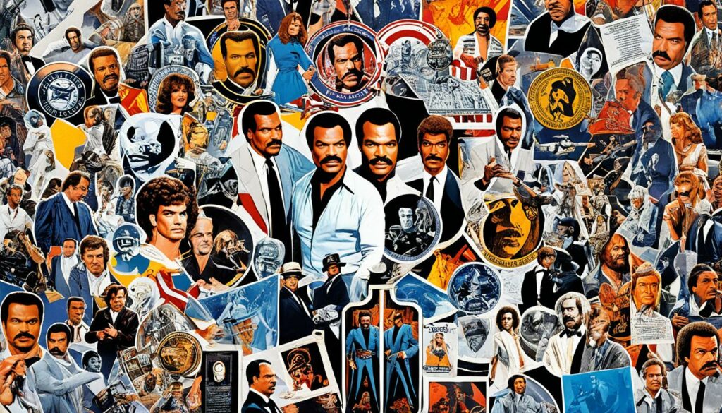 Billy Dee Williams' career and achievements