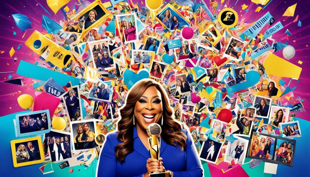 Loni Love Awards Image