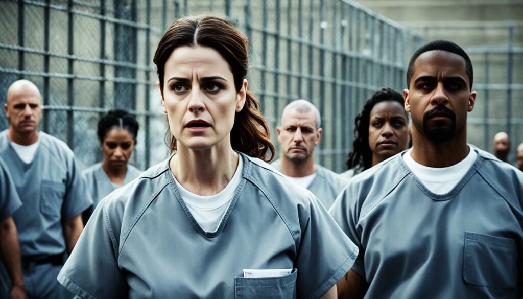 Maria Dizzia in Orange Is the New Black