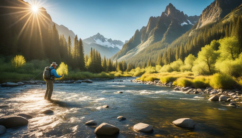 Montana fly-fishing movie