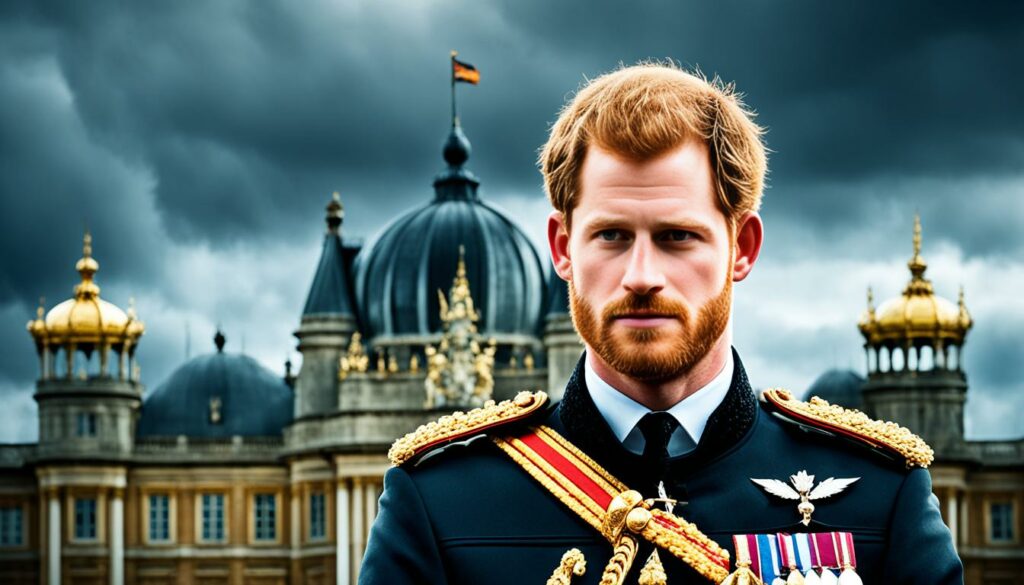 Prince Harry King prediction