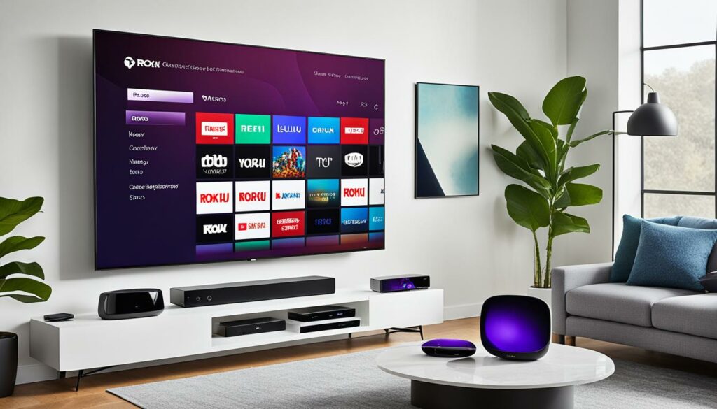 Roku Streaming Devices