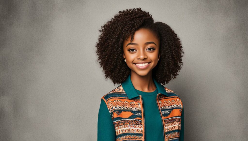 Skai Jackson