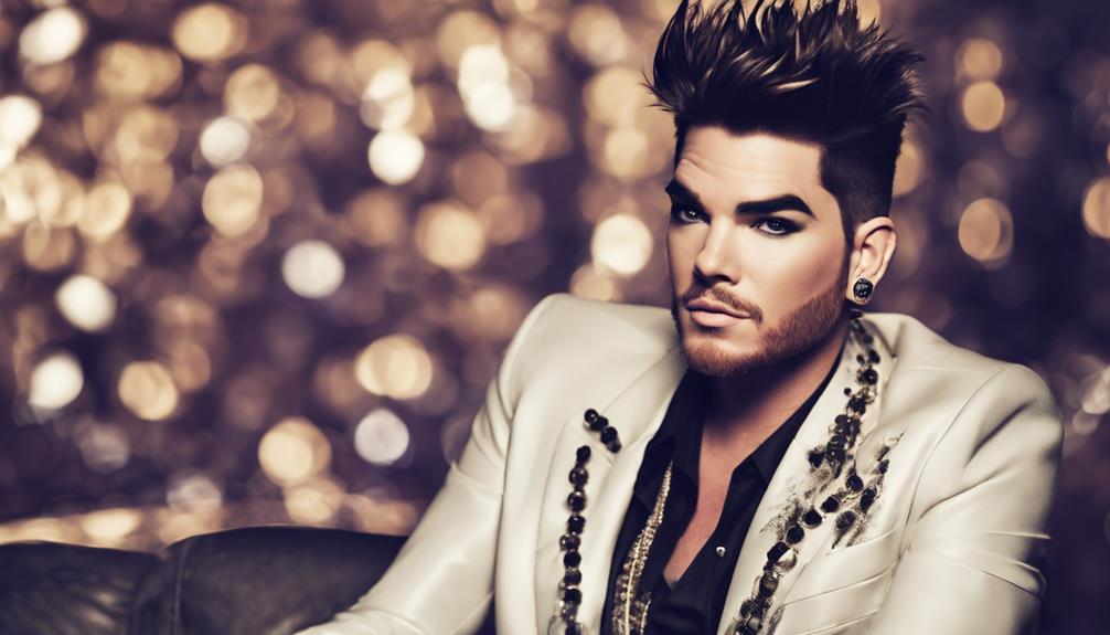 analyzing adam lambert s finances