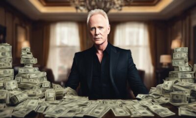 anthony geary s wealth details