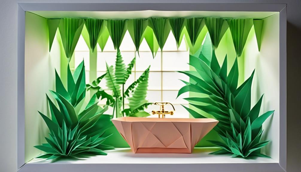 bathroom plant oasis guide