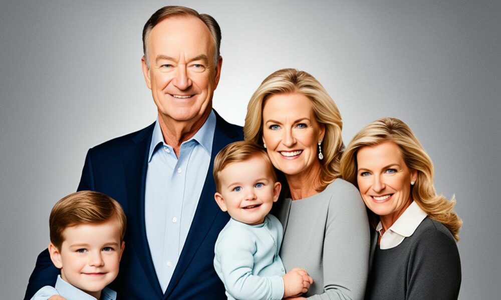 bill-o-reilly-wife-and-children-pictures