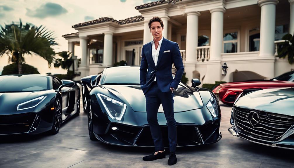 bobby campo s financial success