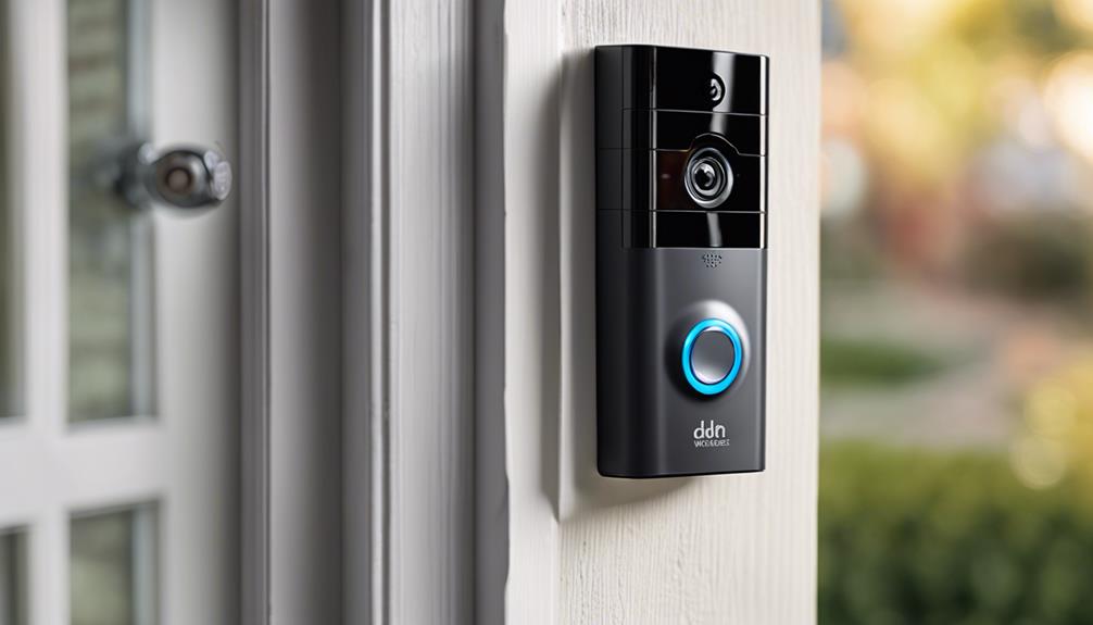 choosing a wireless doorbell