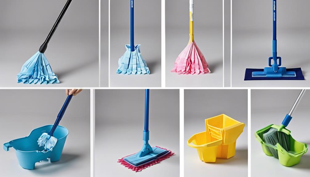 choosing the right mop