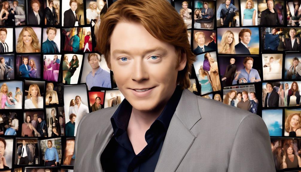 clay aiken s entertainment career