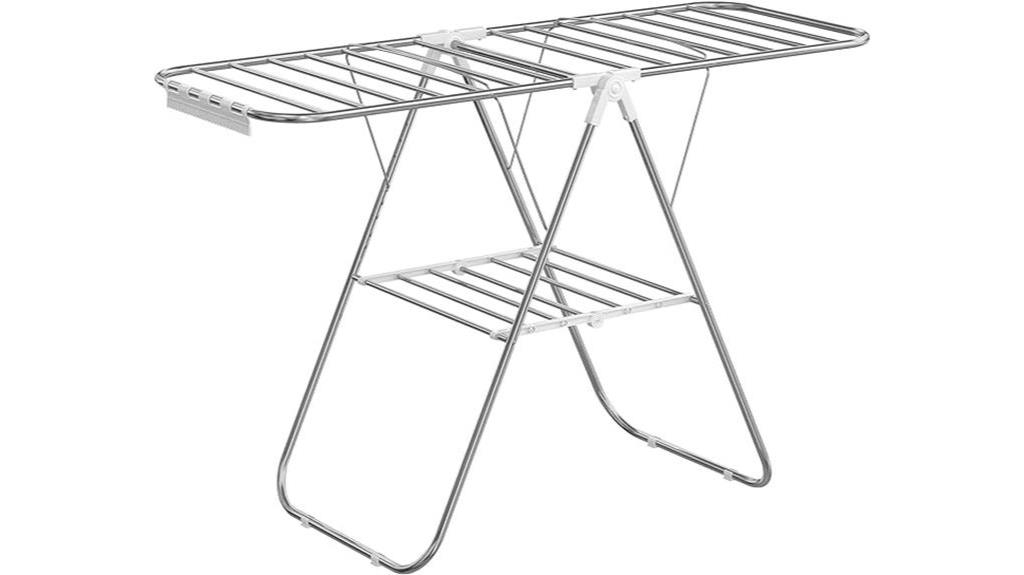 clothes drying rack accessory