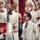 colonel sanders portrayals history