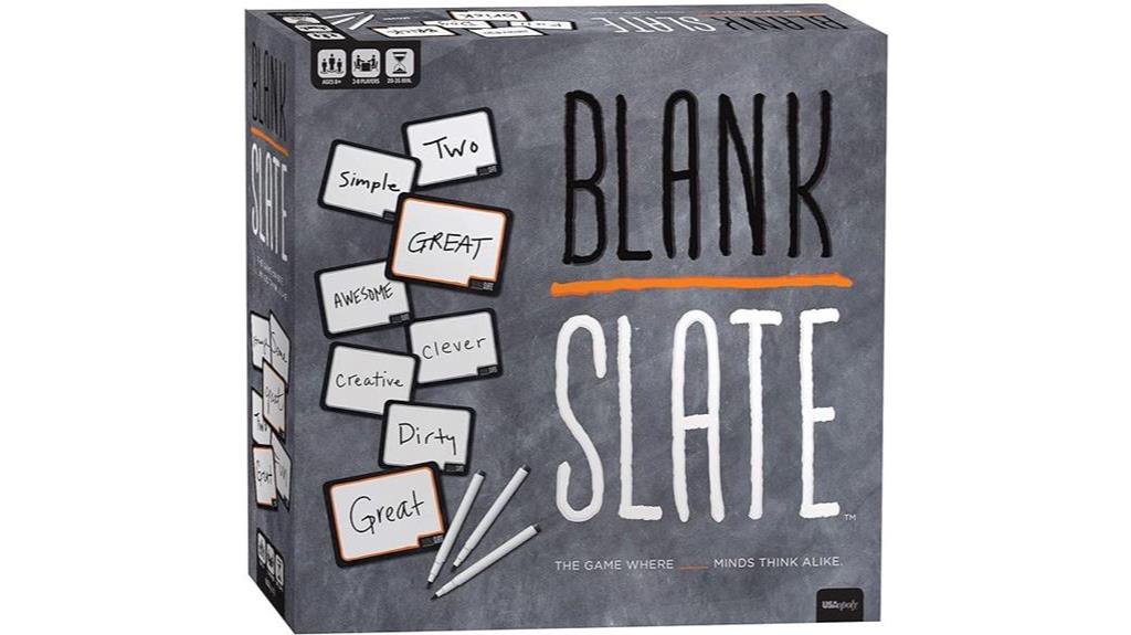 creative word association game