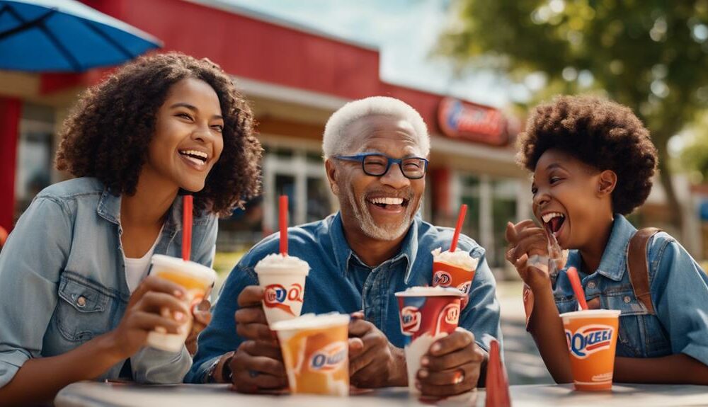 dairy queen commercial actor