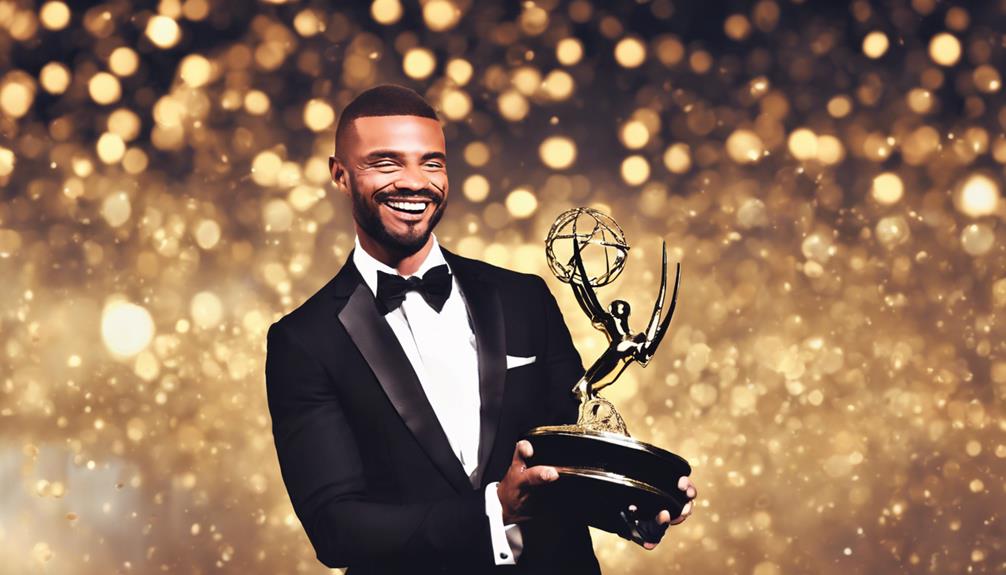 daytime emmy award recipient