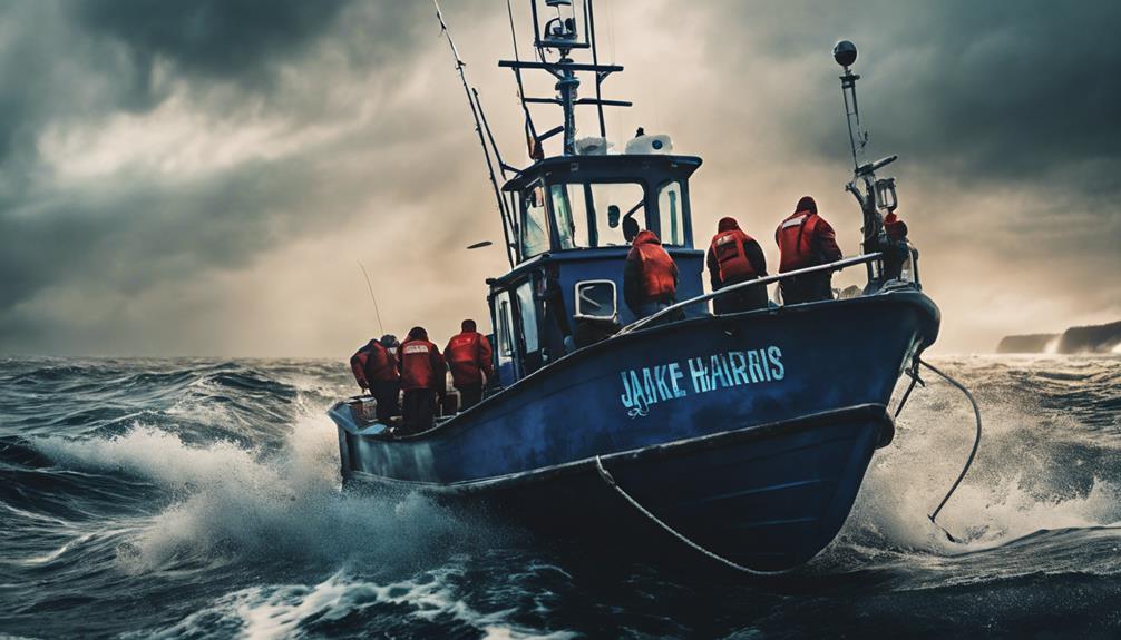 deadliest catch fame rise