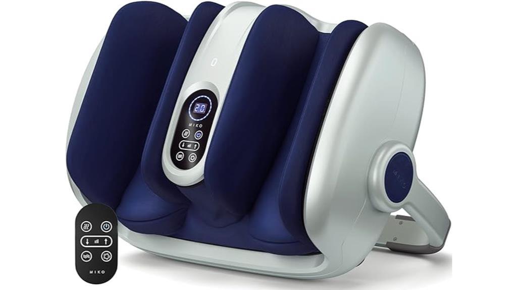 deep tissue foot massager