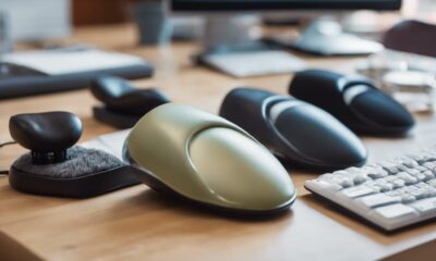 desk foot massagers recommended