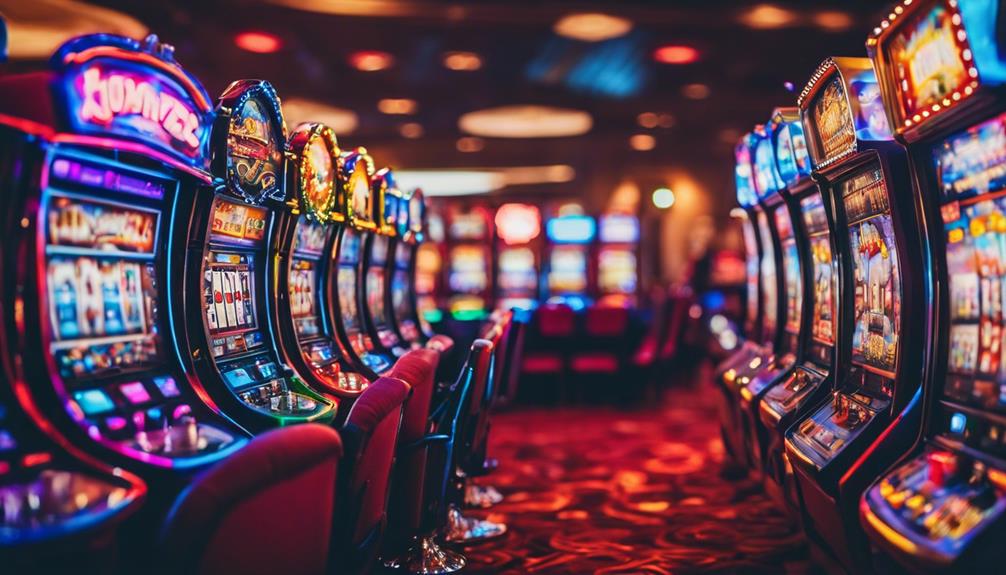 diverse online slot providers