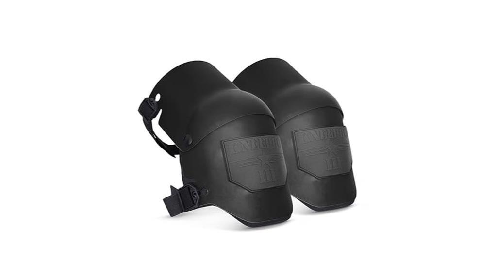 durable knee pads variety