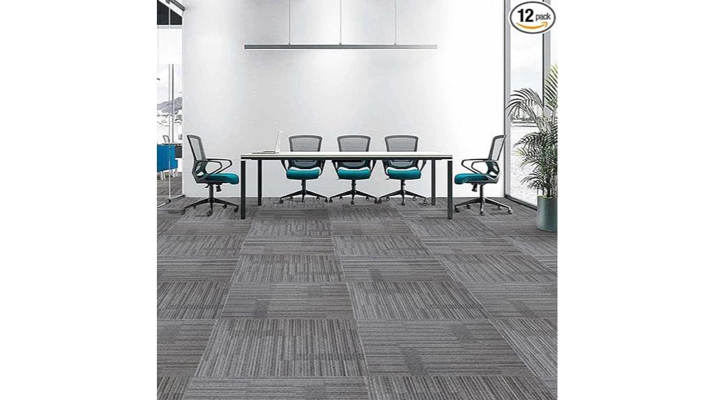 durable office carpet tiles