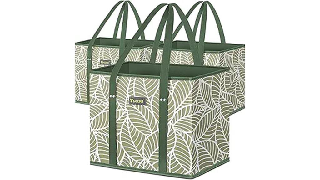 durable reusable bags design