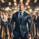 dwayne johnson tops earnings