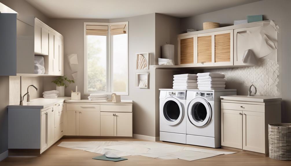 efficient laundry with sets