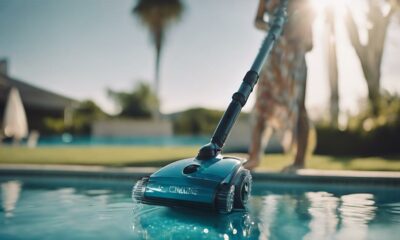 effortless pool cleaning solutions