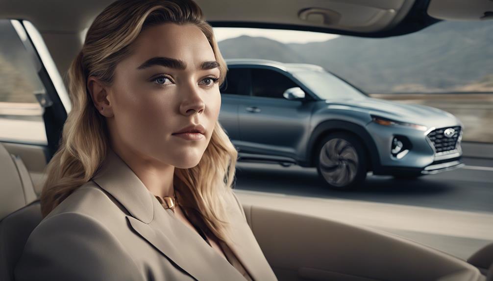 emerging talent florence pugh