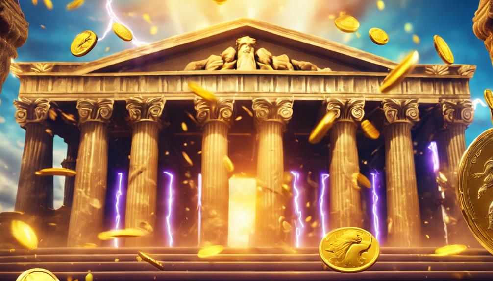 exciting zeus slot game