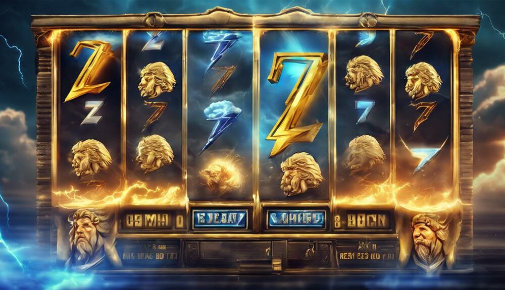 exciting zeus themed slot site