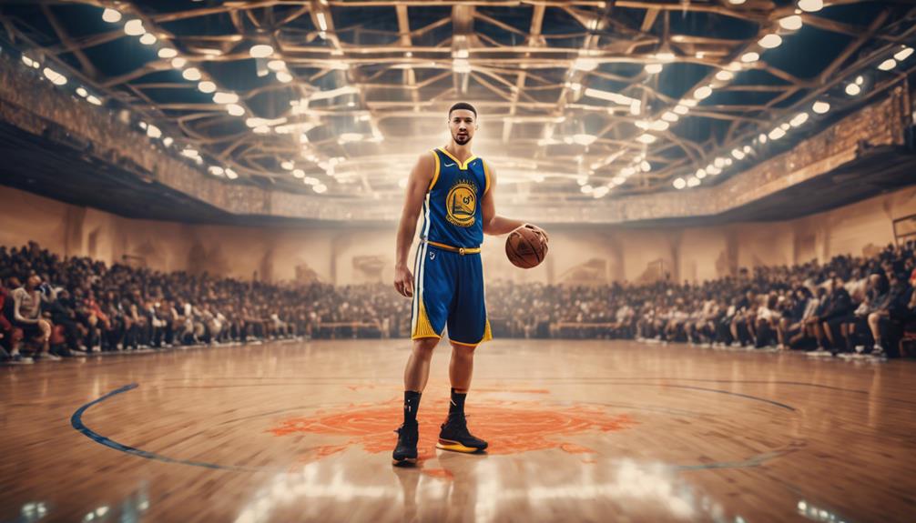 exploring klay s biracial background