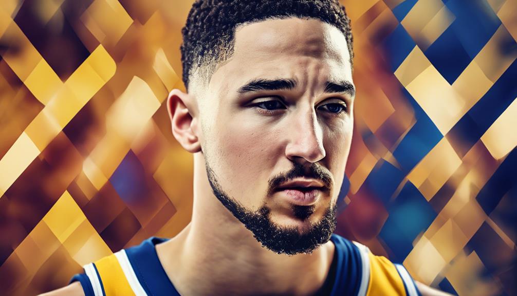 exploring klay thompson s heritage
