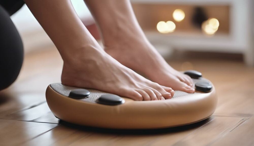 foot massagers for relaxation