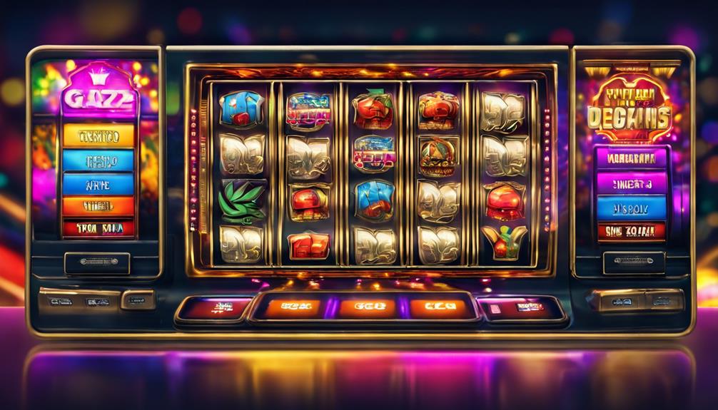 gacor slot king revealed