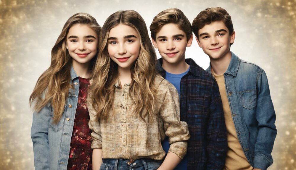 girl meets world cast ages