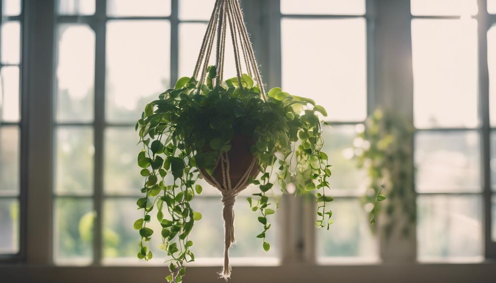 heart shaped leaves indoor plant