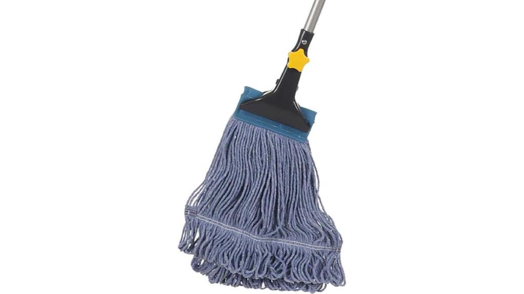 heavy duty cotton mop