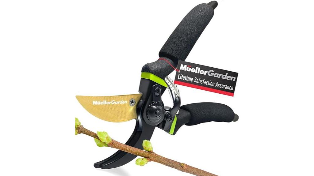 high quality easy to use garden shears