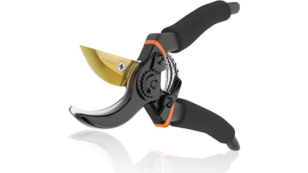 high quality pruning shears recommended