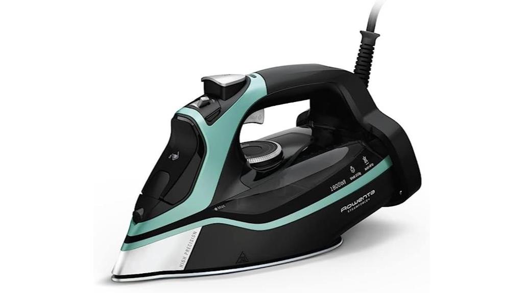 high quality steam iron