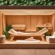 home saunas for relaxation