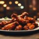 hot wings love saga