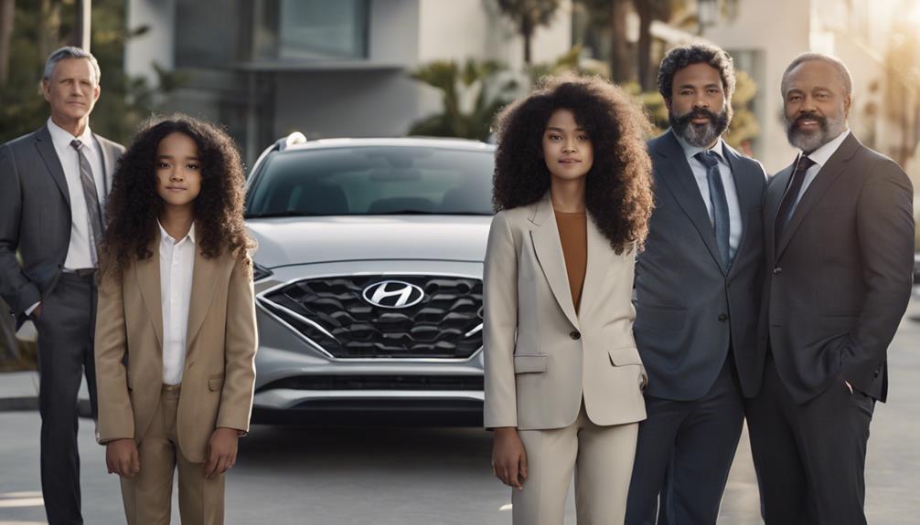 hyundai s new commercial stars