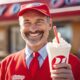 iconic dairy queen spokesman