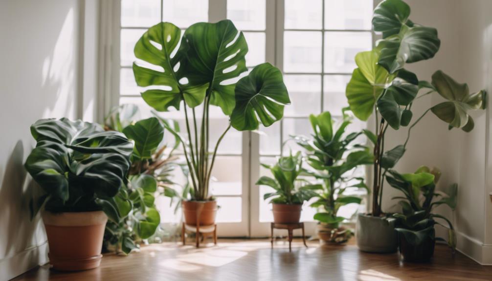 indoor plant shopping guide