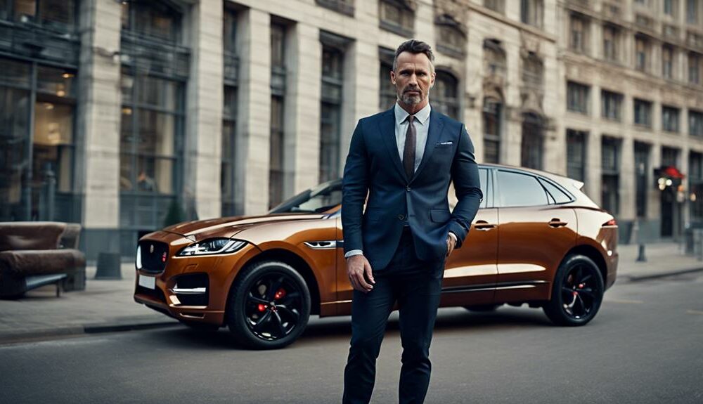 jaguar f pace actor revealed